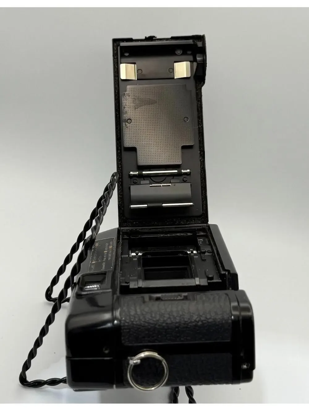 Konica‎ Hexanon C35 Auto Focus 38mm F 2.8 35 mm Film Camera Japan “Parts/Repair”